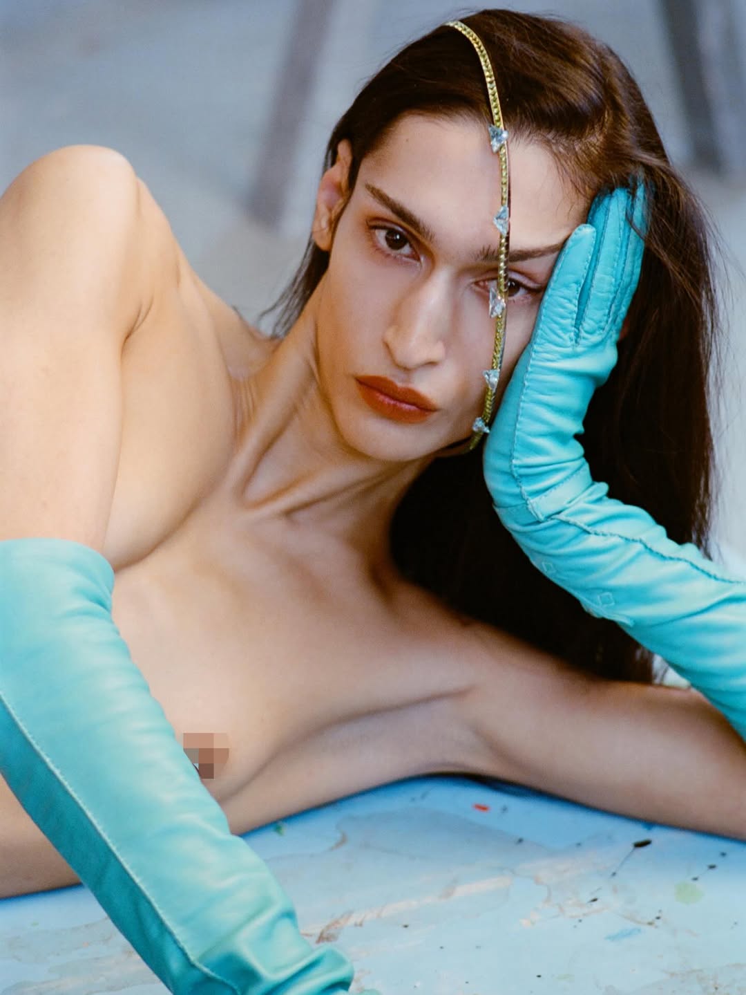 Brianna Capozzi X AnOther Magazine