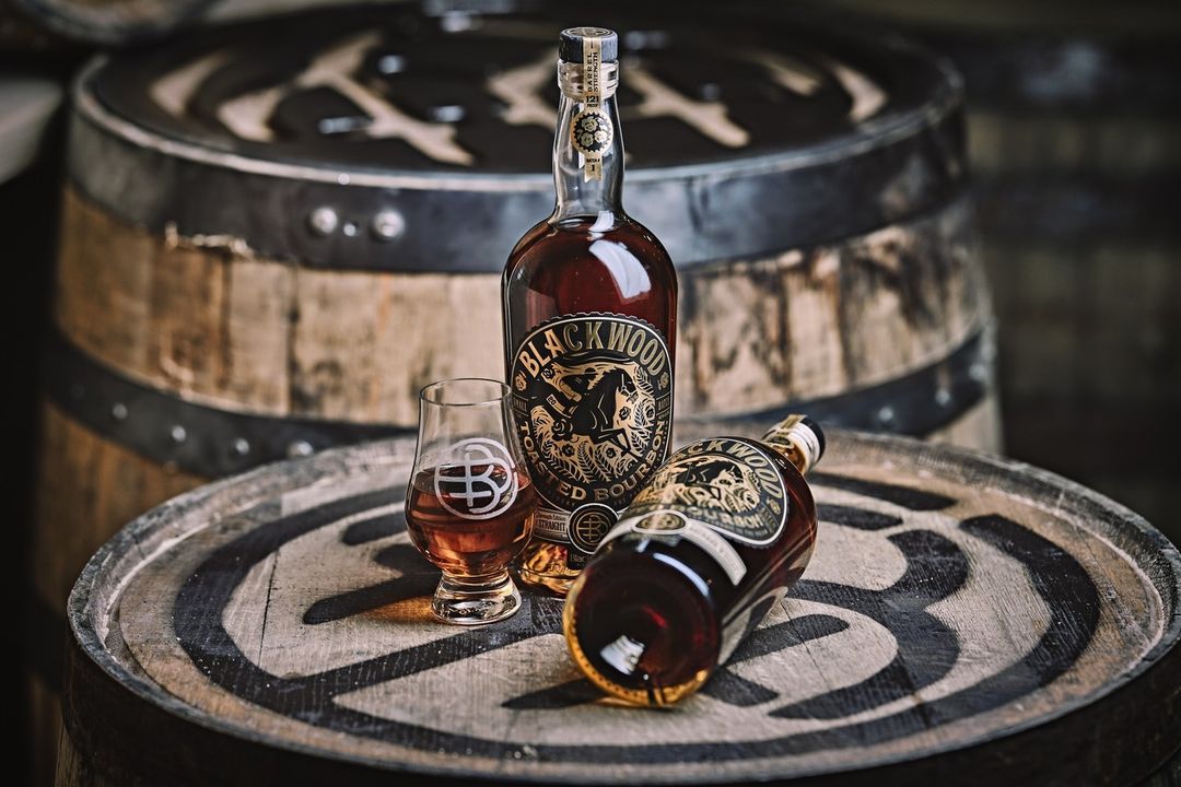 Blackwood Distilling Co |  Apr. 22