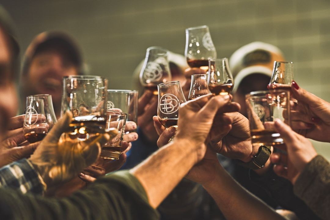 Blackwood Distilling Co |  Apr. 22