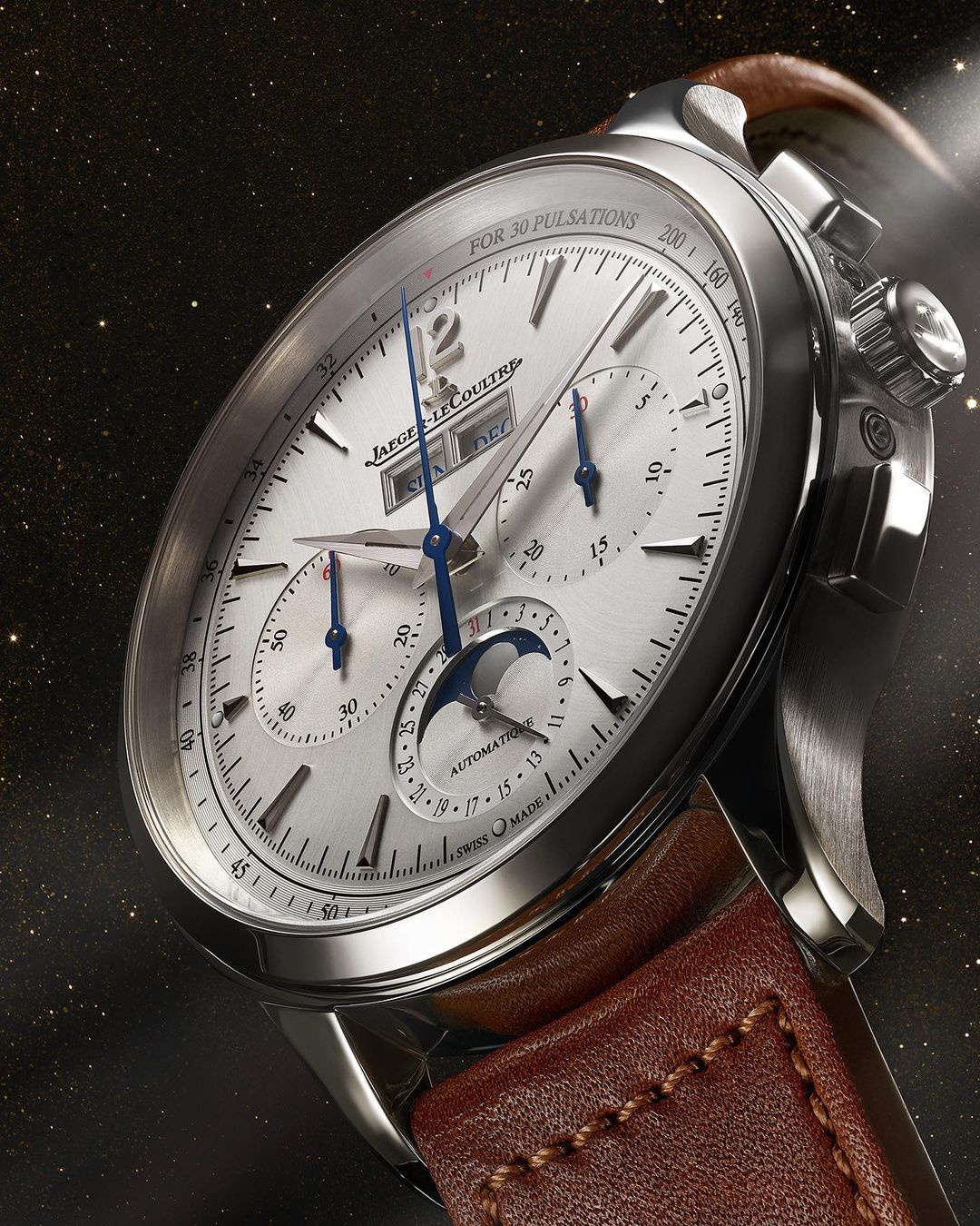 Jaeger-LeCoultre |  Jan. 22