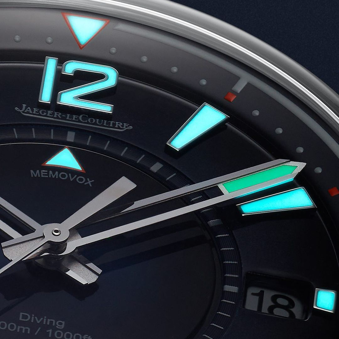 Jaeger-LeCoultre |  Apr. 23