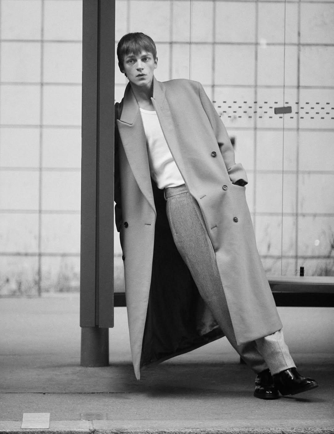 Andoni + Arantxa X Michael Zielinski for Style Magazine Italia Sep. 25