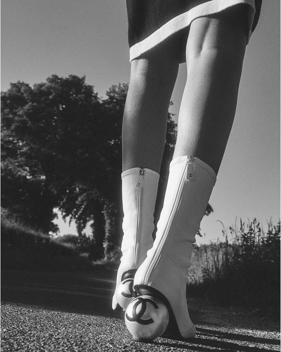Andoni + Arantxa X Flair Magazin Oct. 25