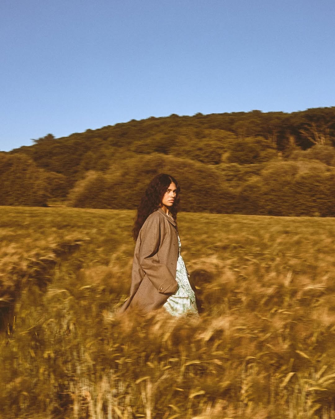 Andoni + Arantxa X Flair Magazin Oct. 25