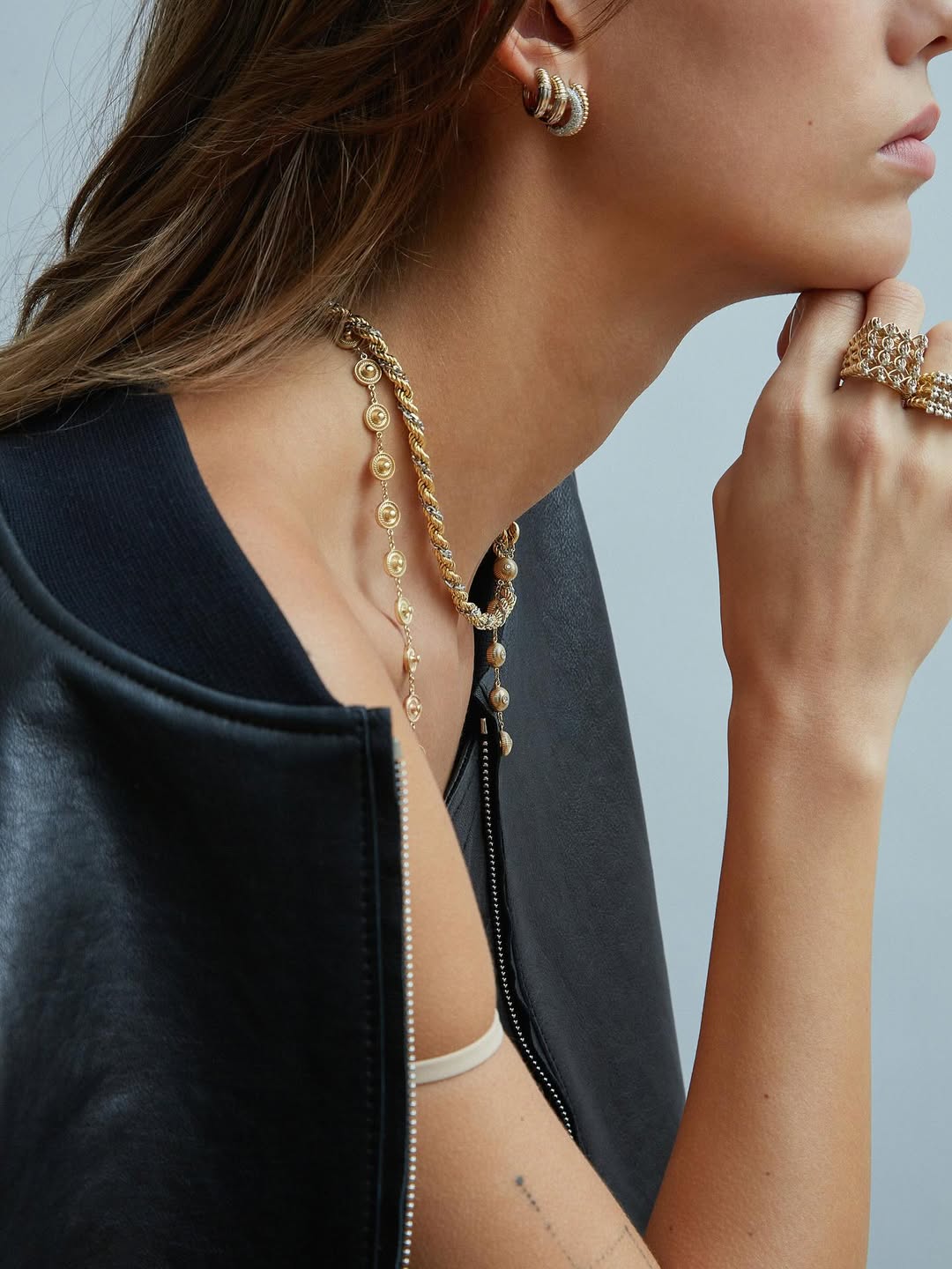 Thierry Lebraly X Yvonne Leon