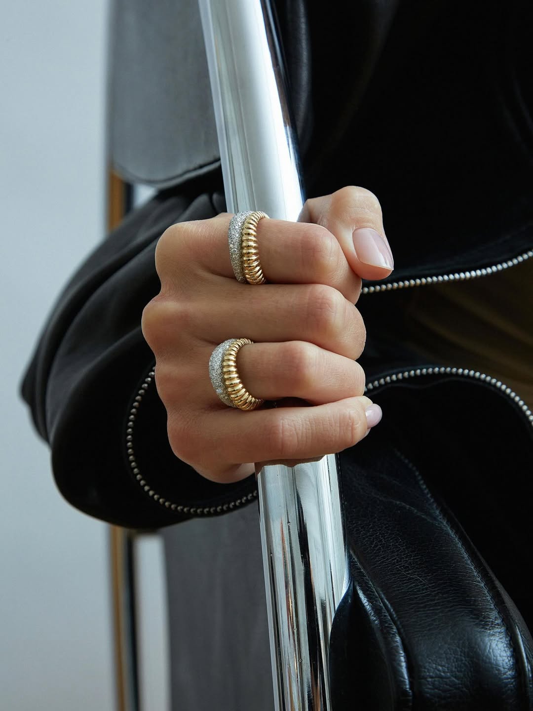 Thierry Lebraly X Yvonne Leon Nov. 25