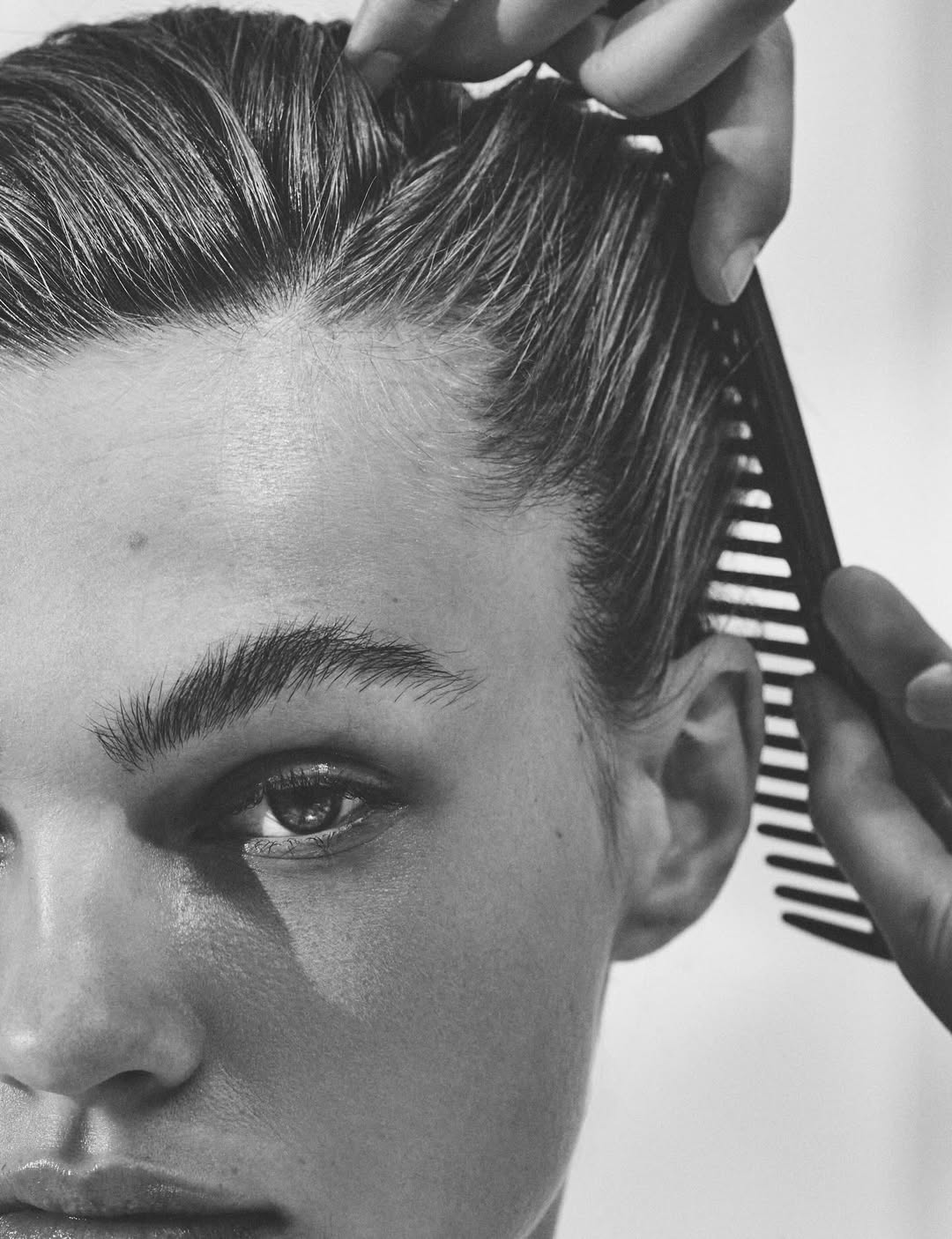 Andoni + Arantxa X Flair Magazin Dec. 25