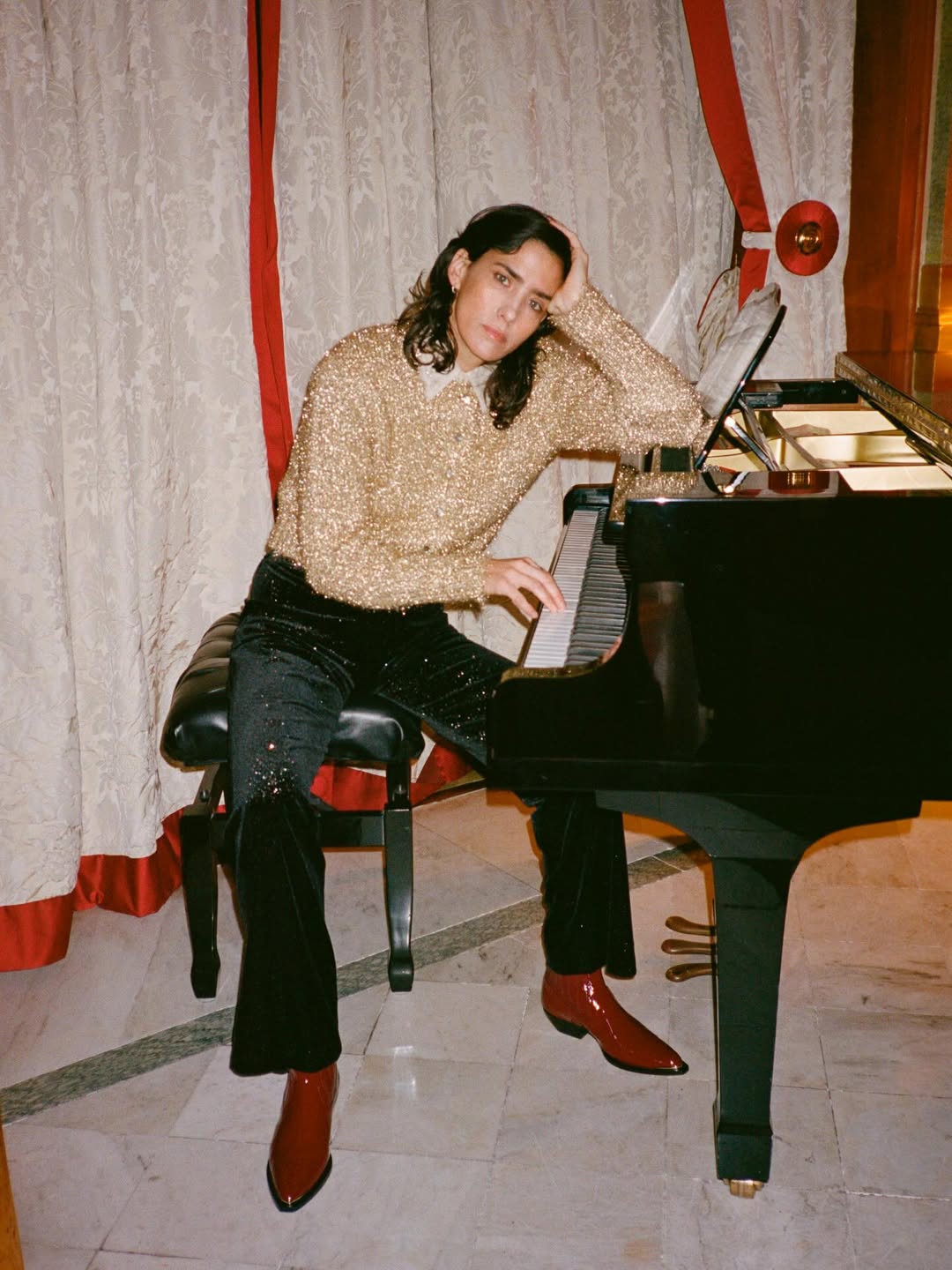 Thierry Lebraly X ROSEANNA