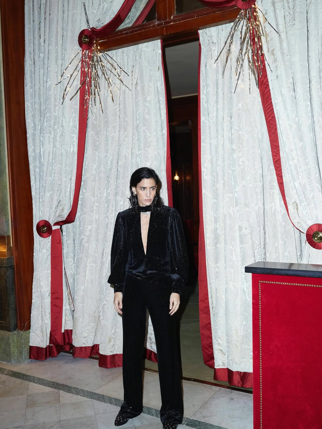 Thierry Lebraly X ROSEANNA