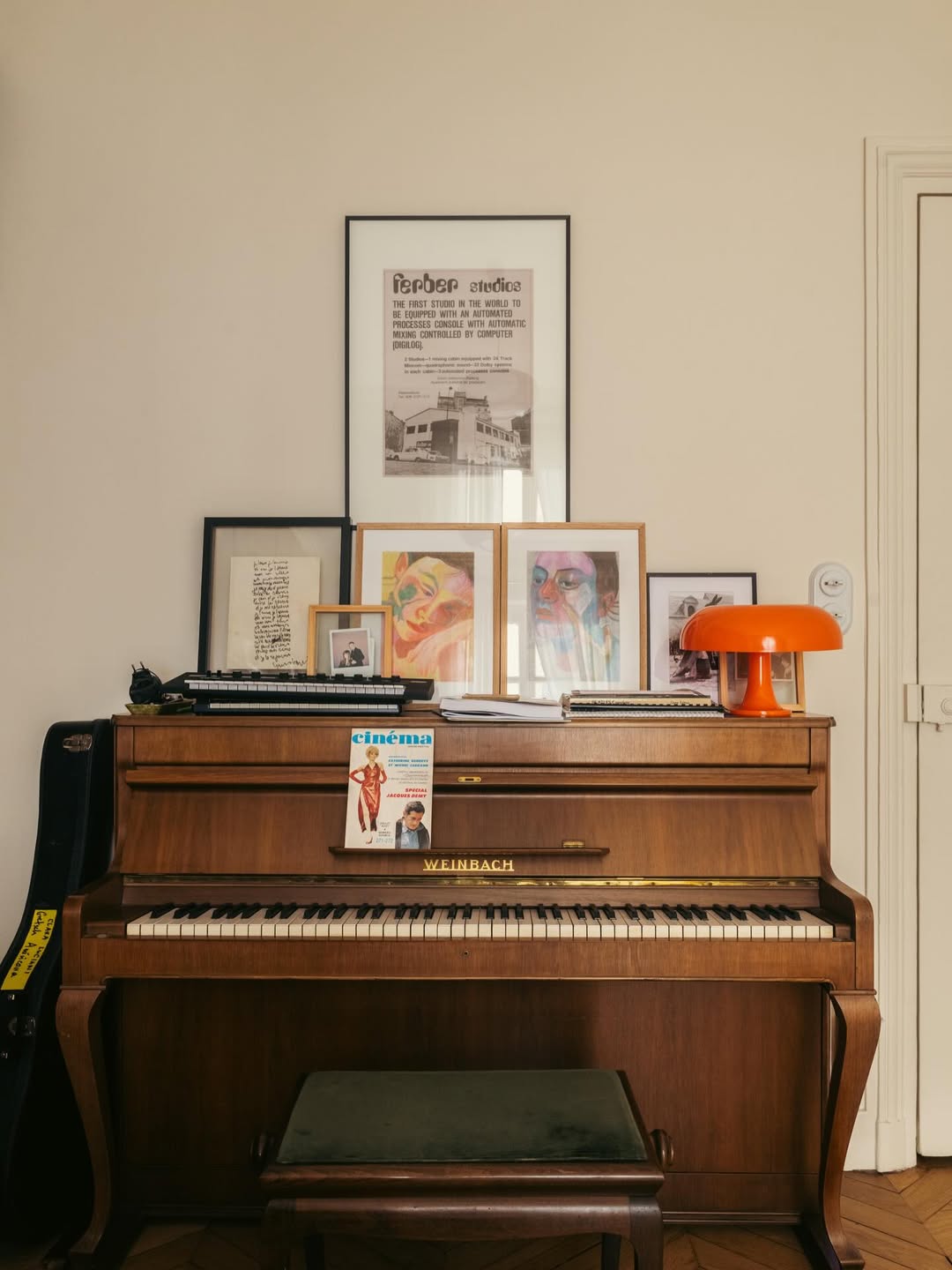 Valerio Geraci X Clara Luciani for The Socialite Family Jan. 26