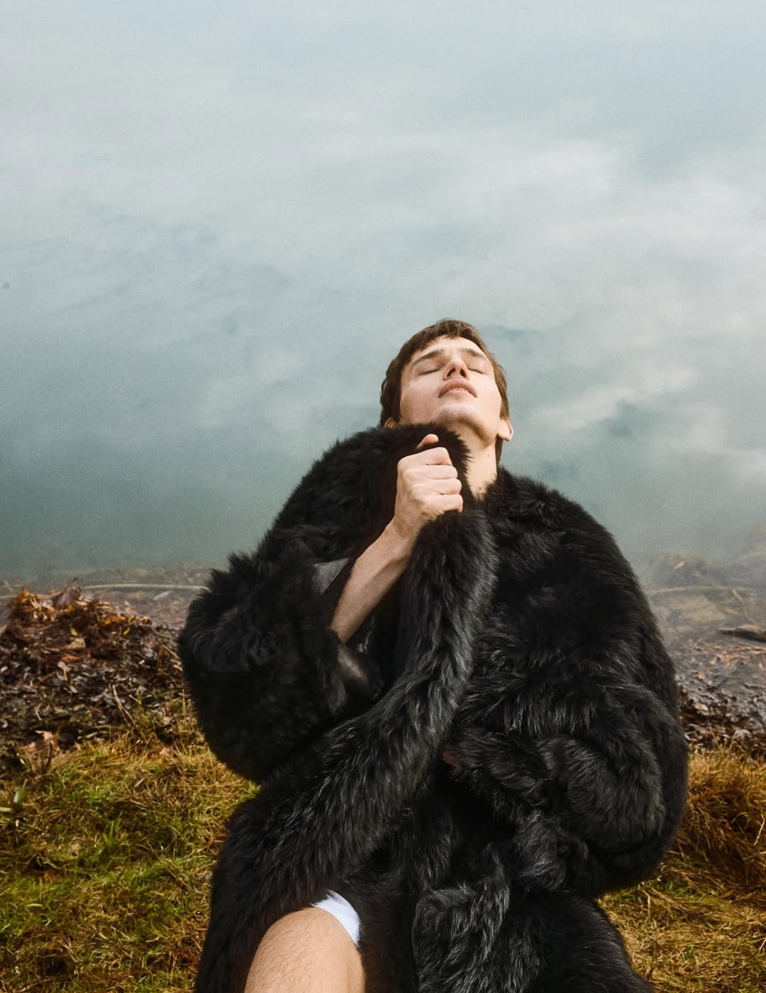 Andoni + Arantxa X Style Magazine Italia Feb. 26