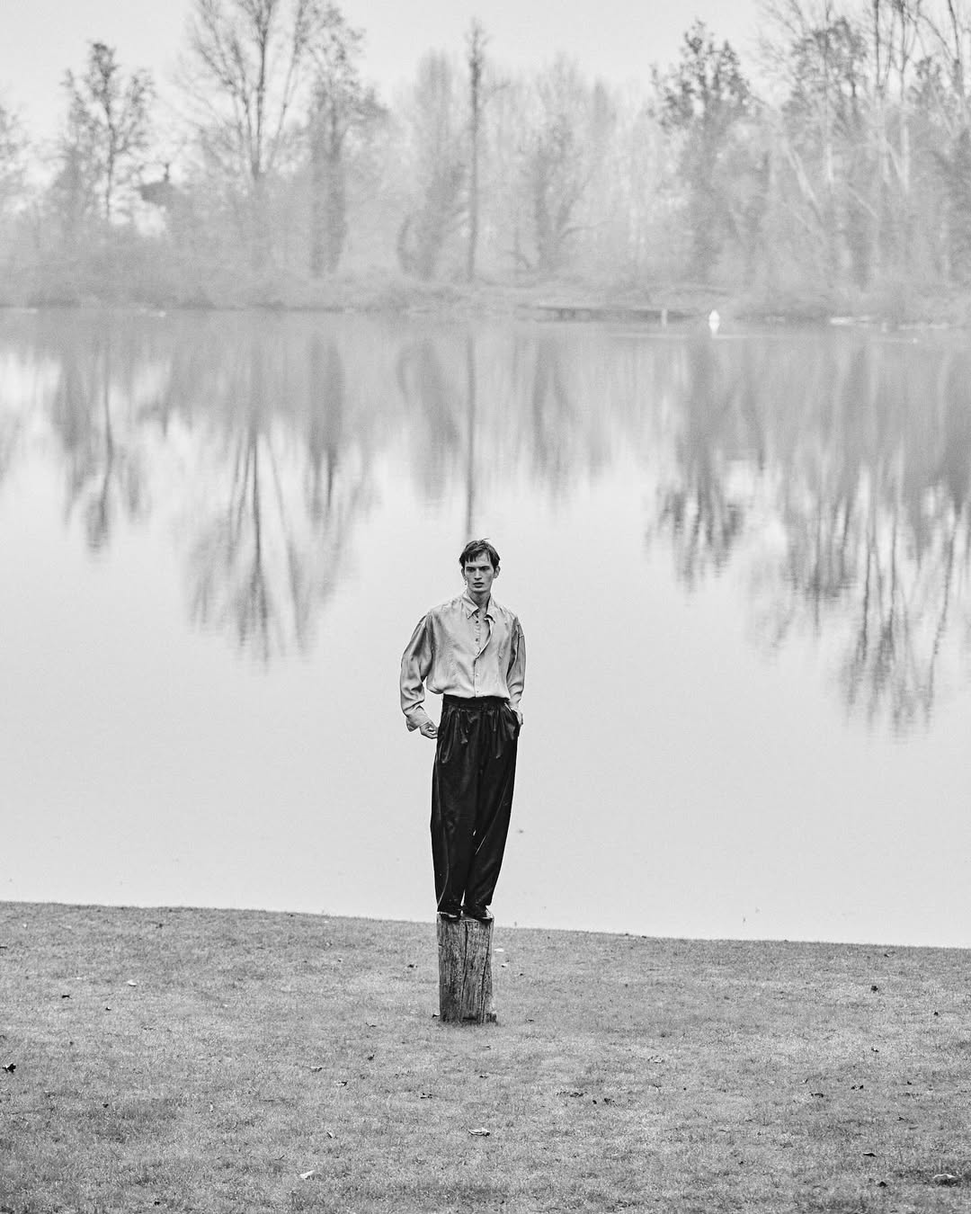 Andoni + Arantxa X Style Magazine Italia Feb. 26