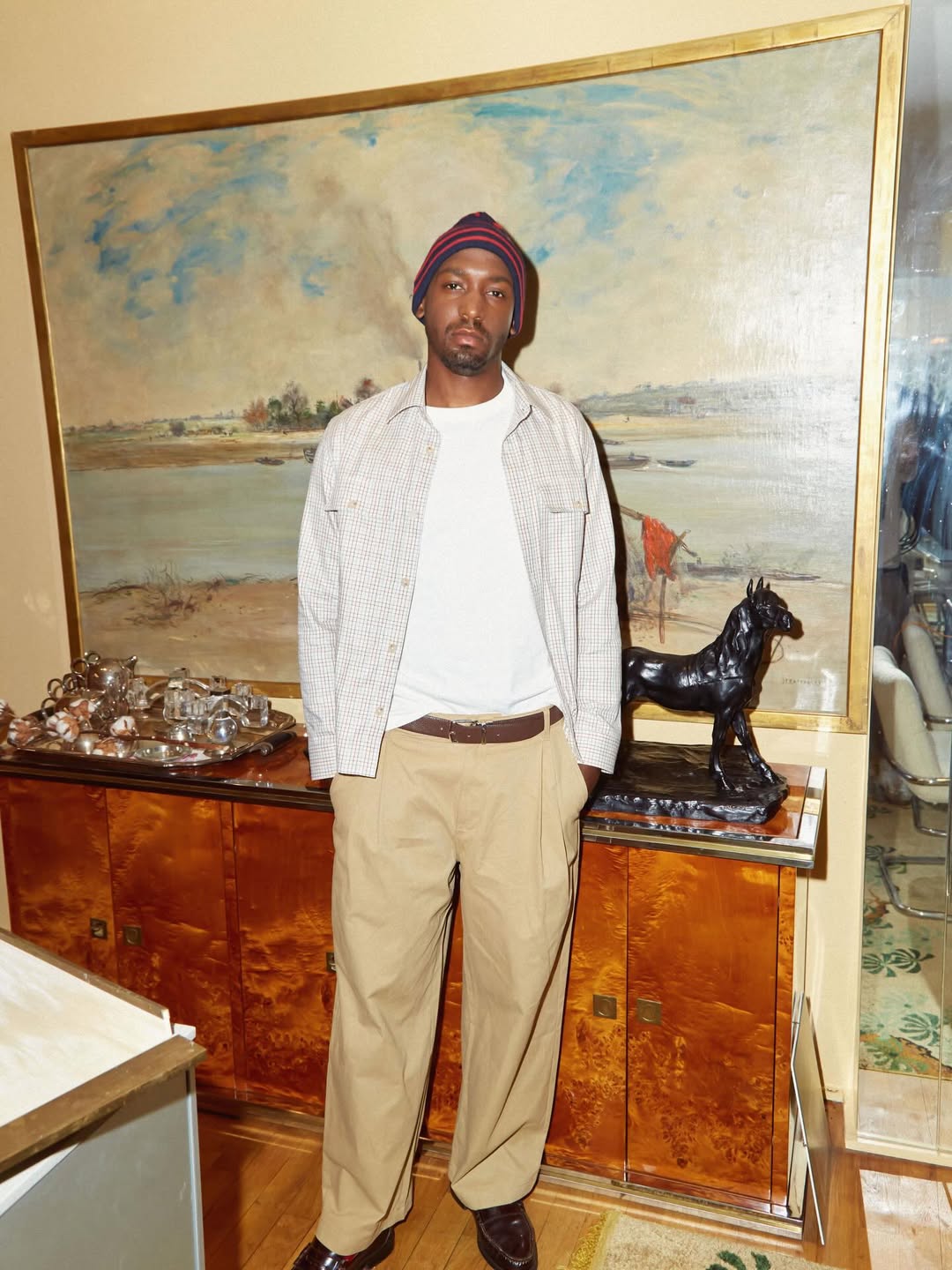 Thierry Lebraly X FIGARET