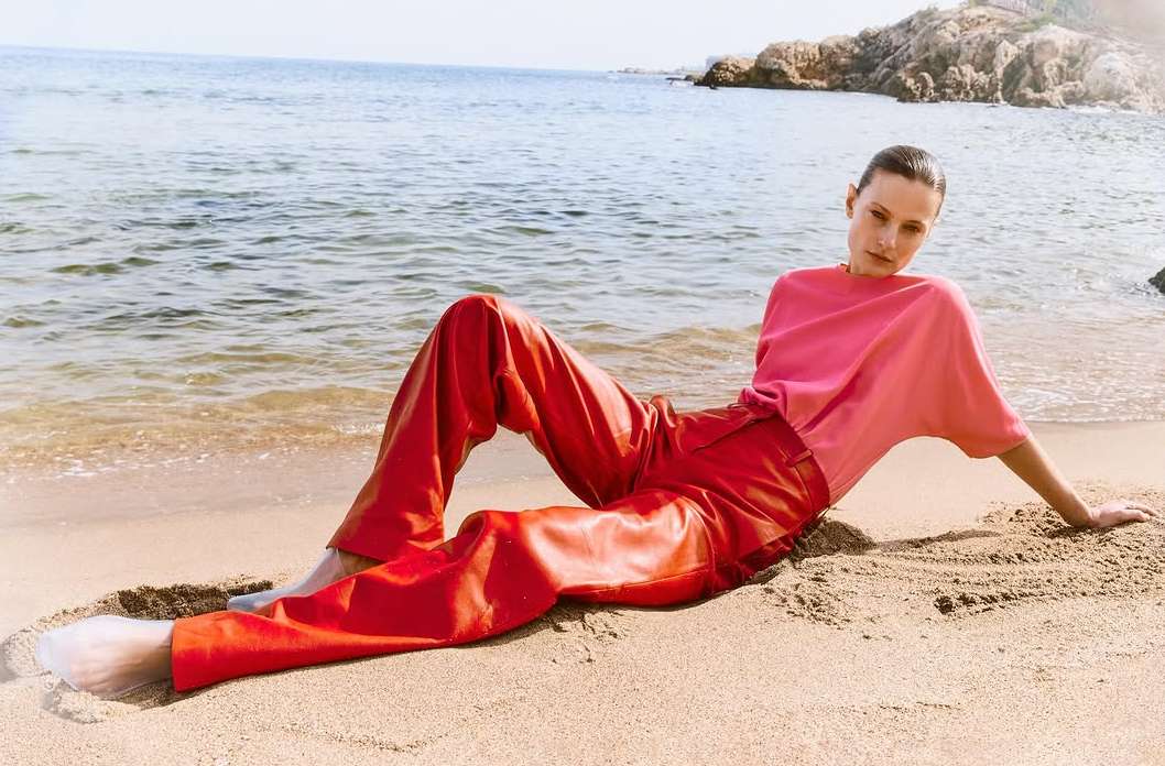 Andoni + Arantxa X Tanya Ruban for Flair Magazin May. 26