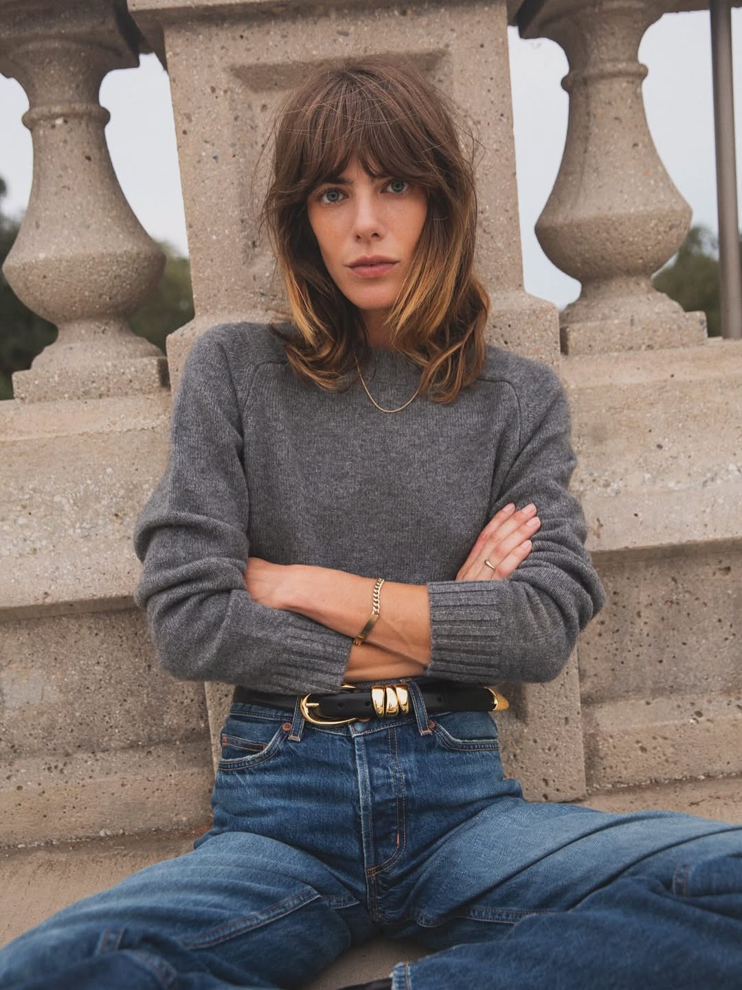 Brigitte Sire X Emily Labowe for DÔEN Sep. 25