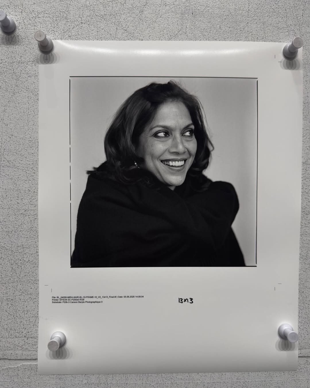 Brigitte Lacombe