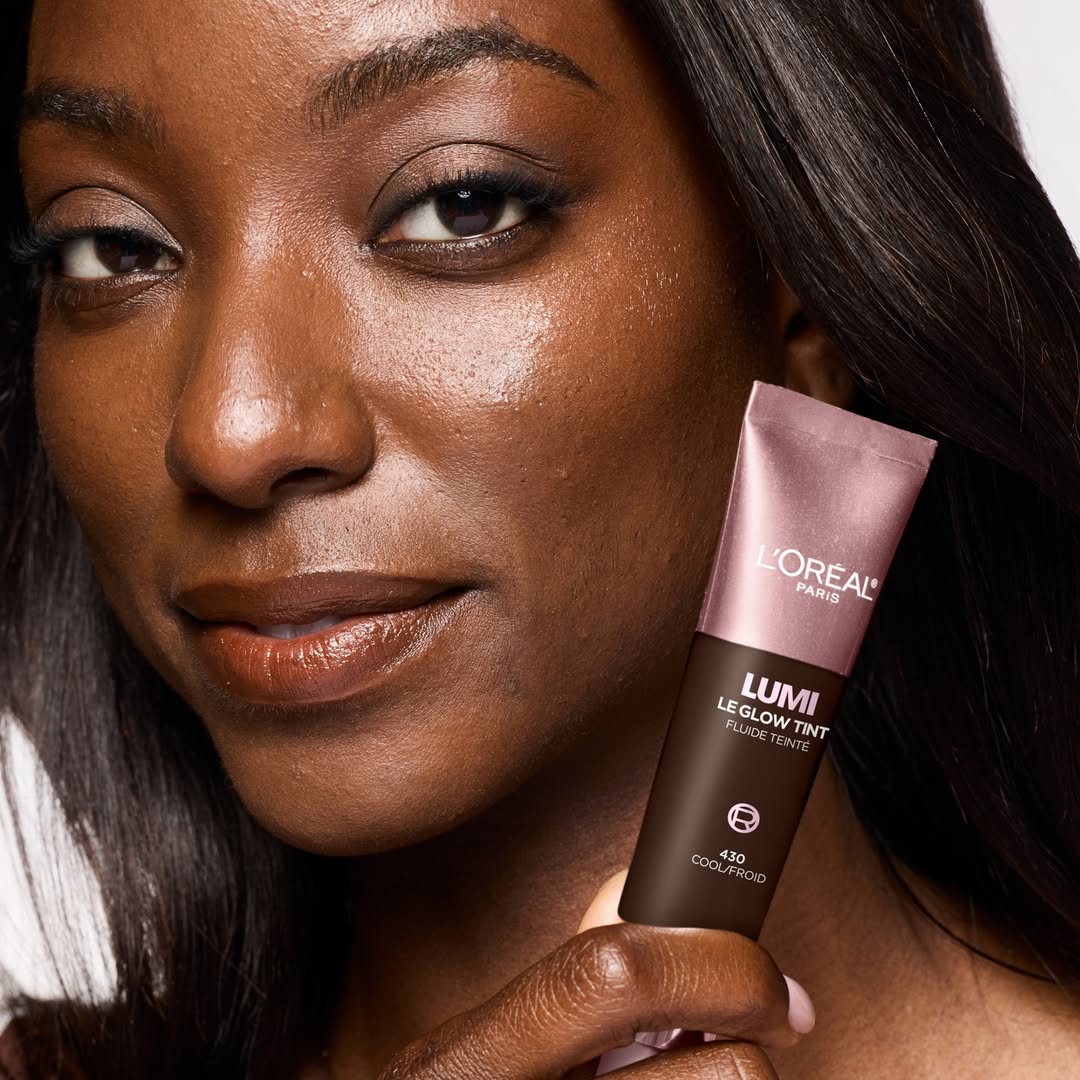Bri Johnson X L’Oreal Paris Jul. 25