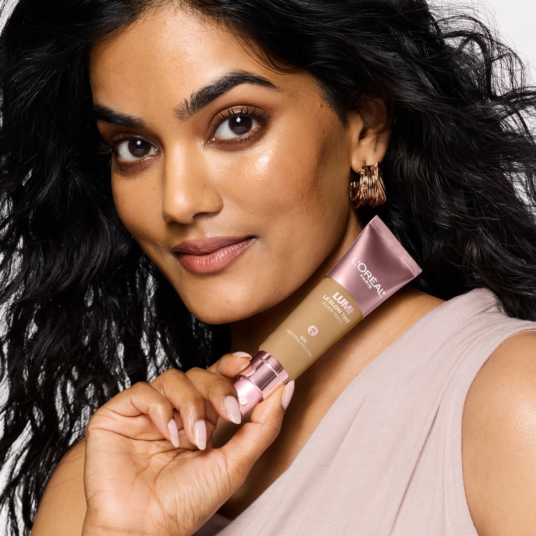 Bri Johnson X L’Oreal Paris Jul. 25