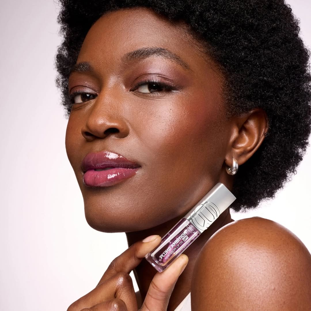 Bri Johnson X L’Oreal Paris Sep. 25