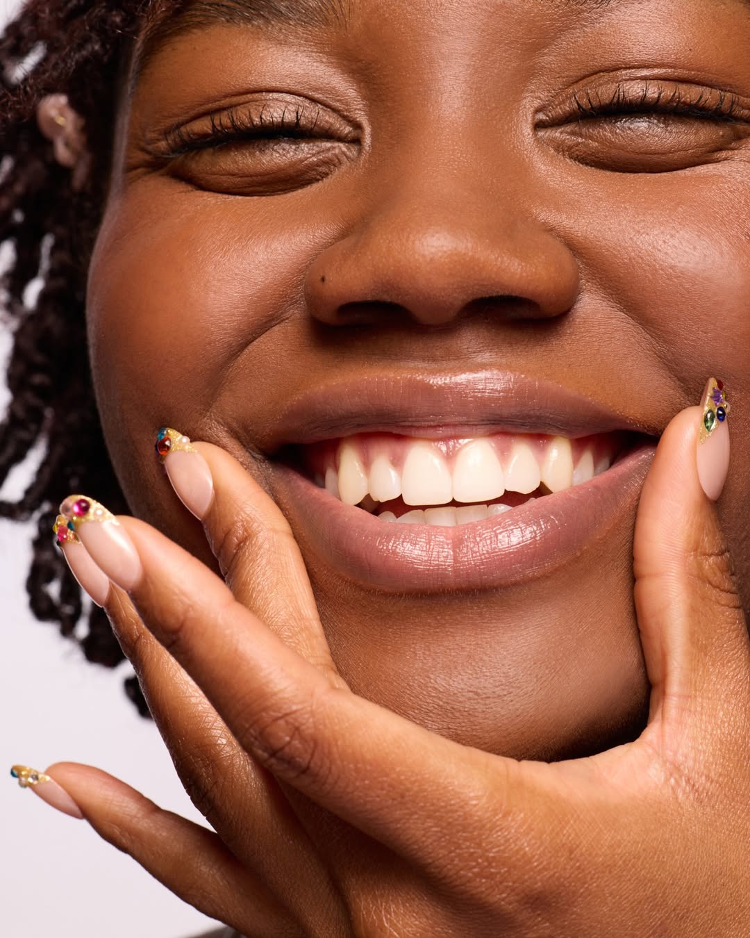 Bri Johnson X ChapStick Oct. 25