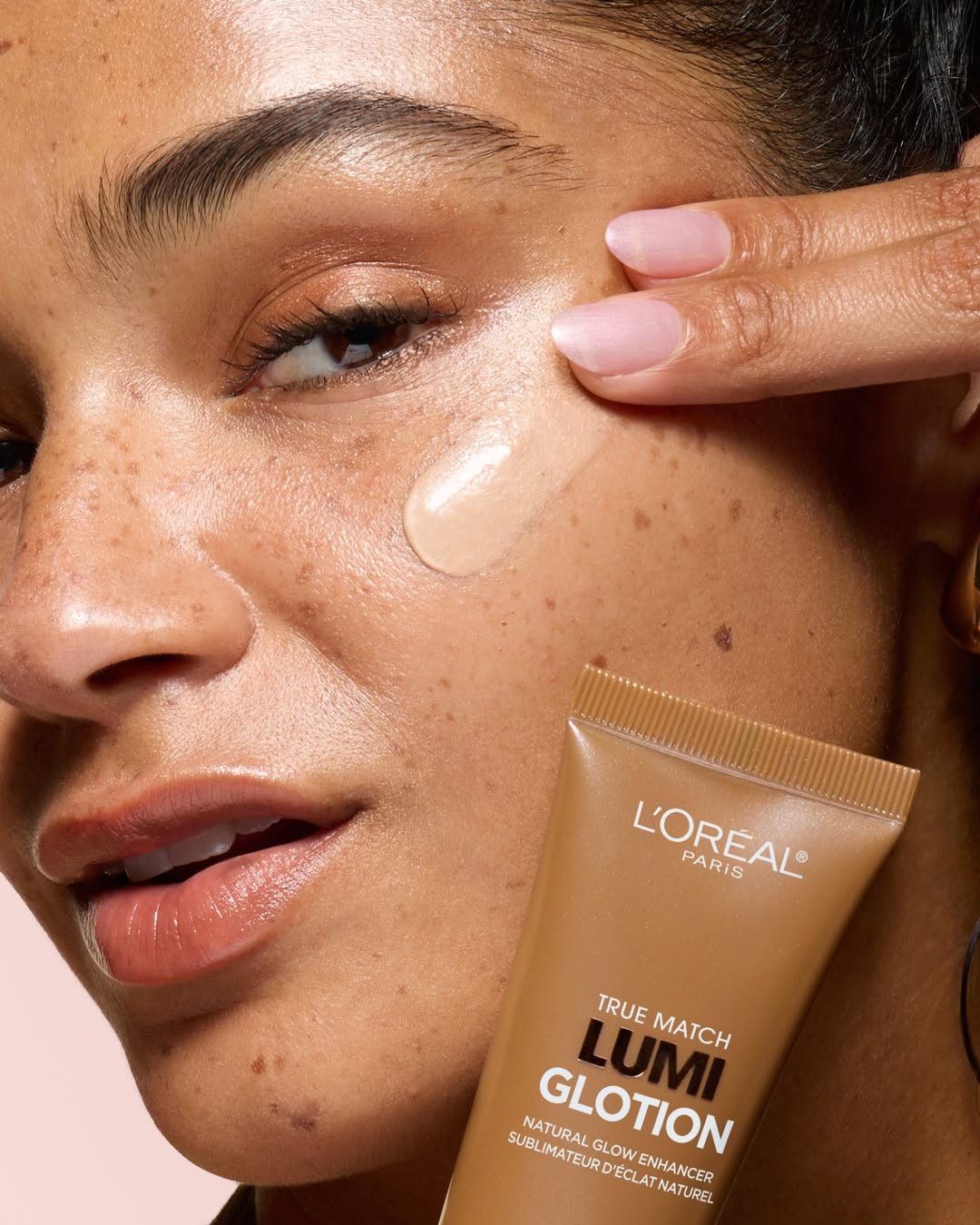 Bri Johnson X L'Oreal Paris