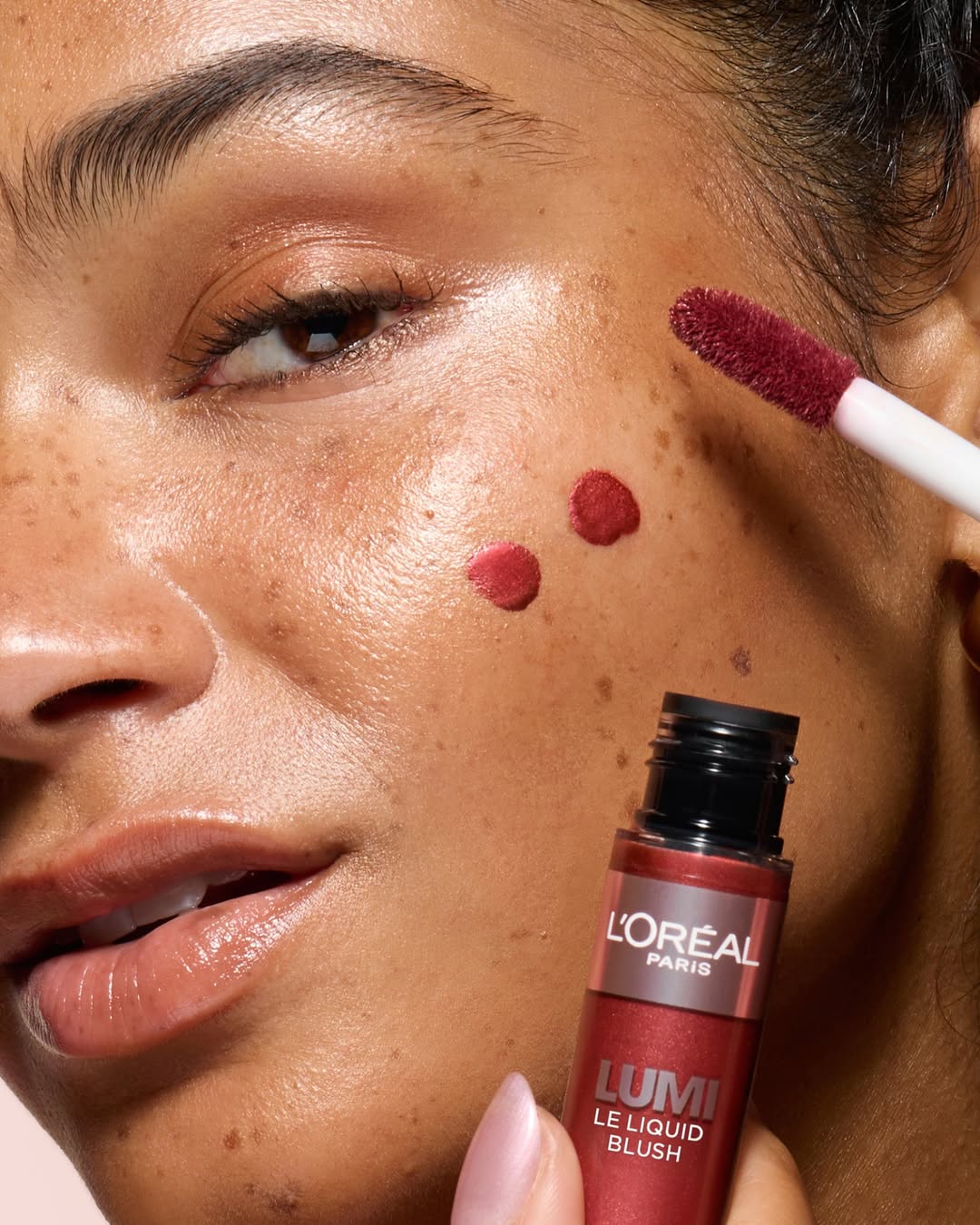 Bri Johnson X L’Oreal Paris Jan. 26