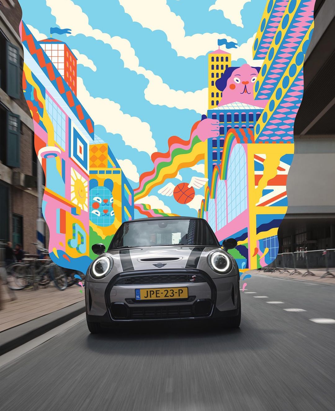 MINI Australia |  May. 22