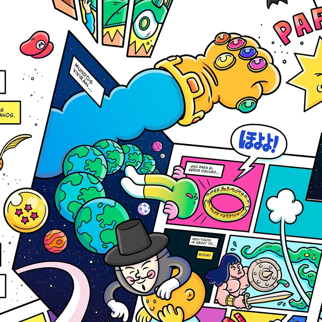 Brosmind X Norma Comics Sep. 25