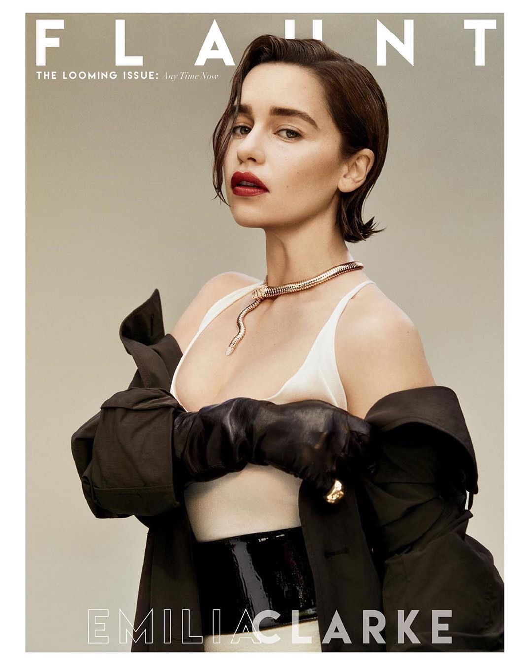 Flaunt Magazine |  Jun. 19