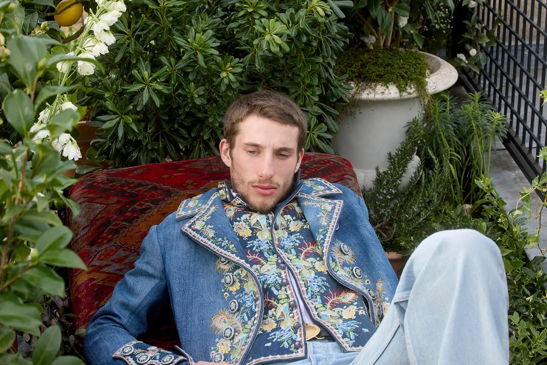 Buck Ellison X Dior