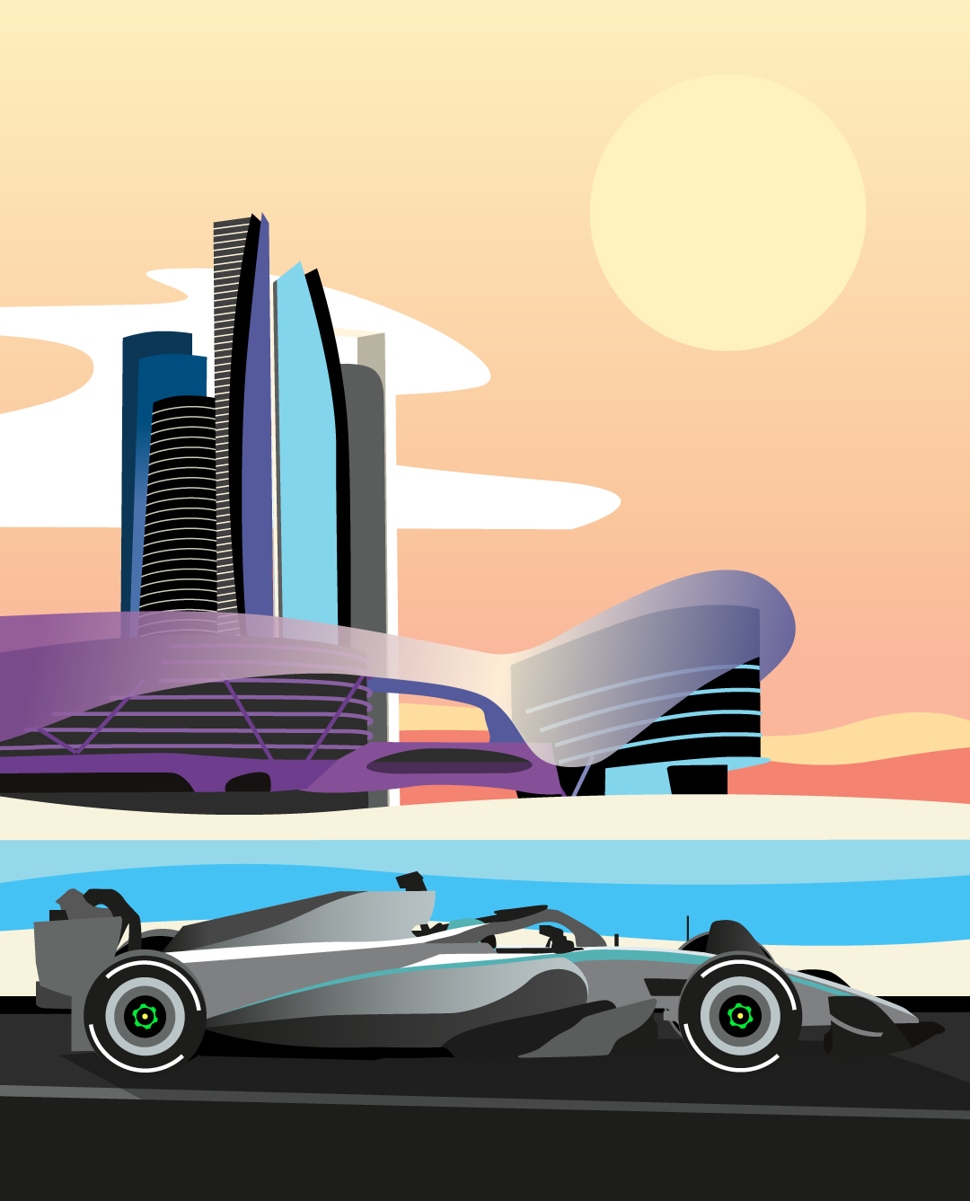 Bureau Alice Oct. 25