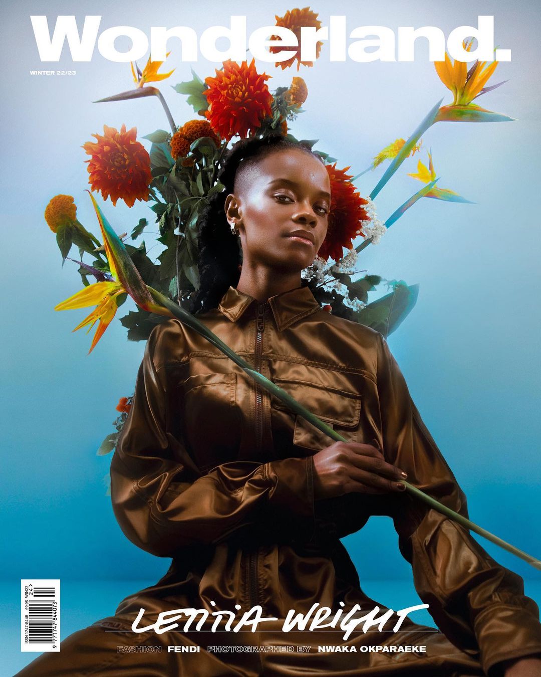 Wonderland |  Nov. 22