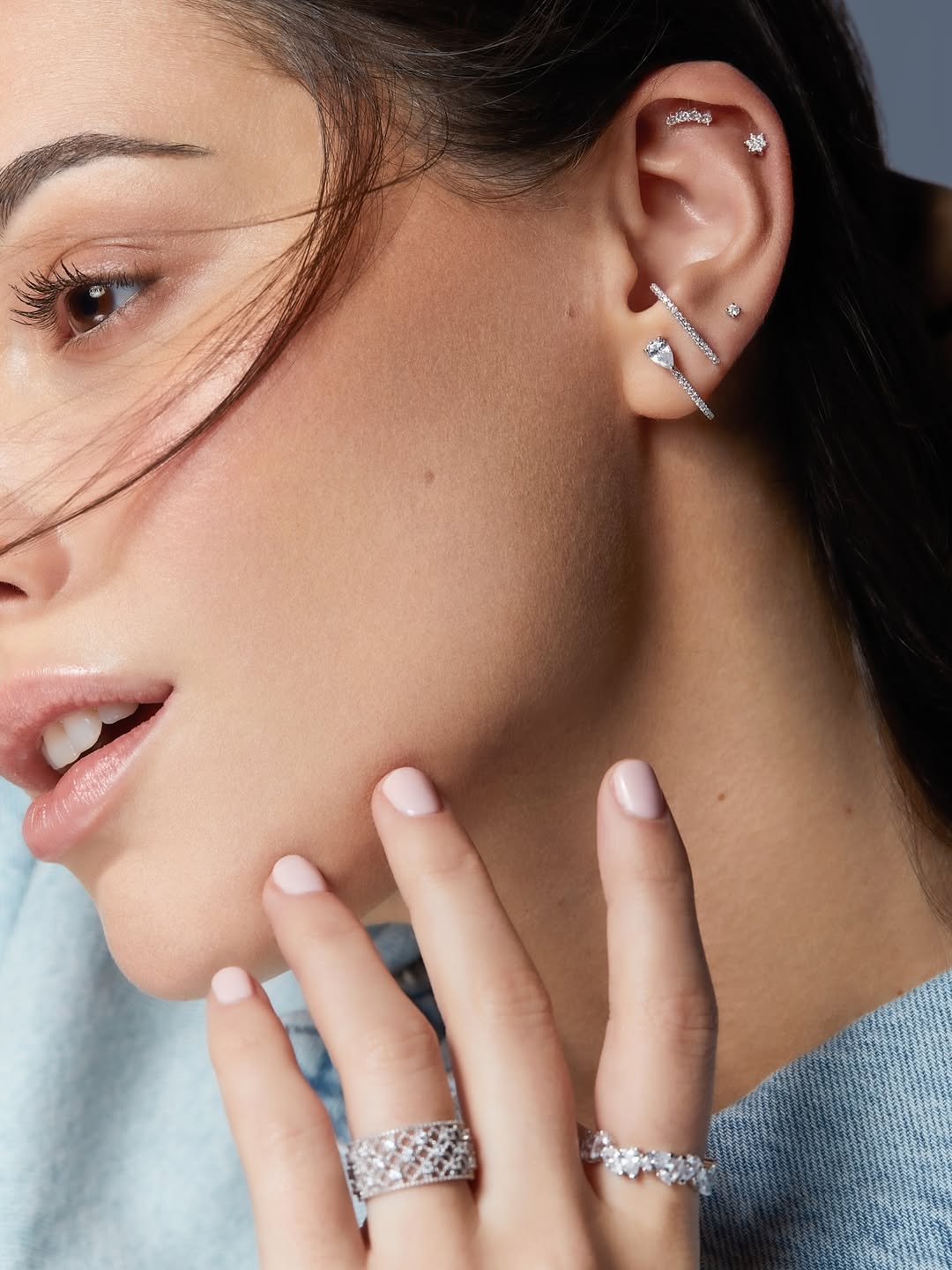 Louise Betaille X Gena Jewelry Jul. 25