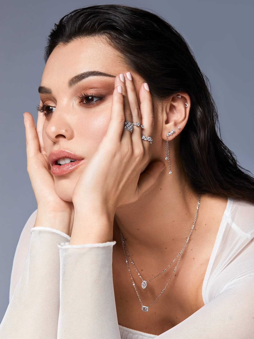 Louise Betaille X Gena Jewelry Jul. 25