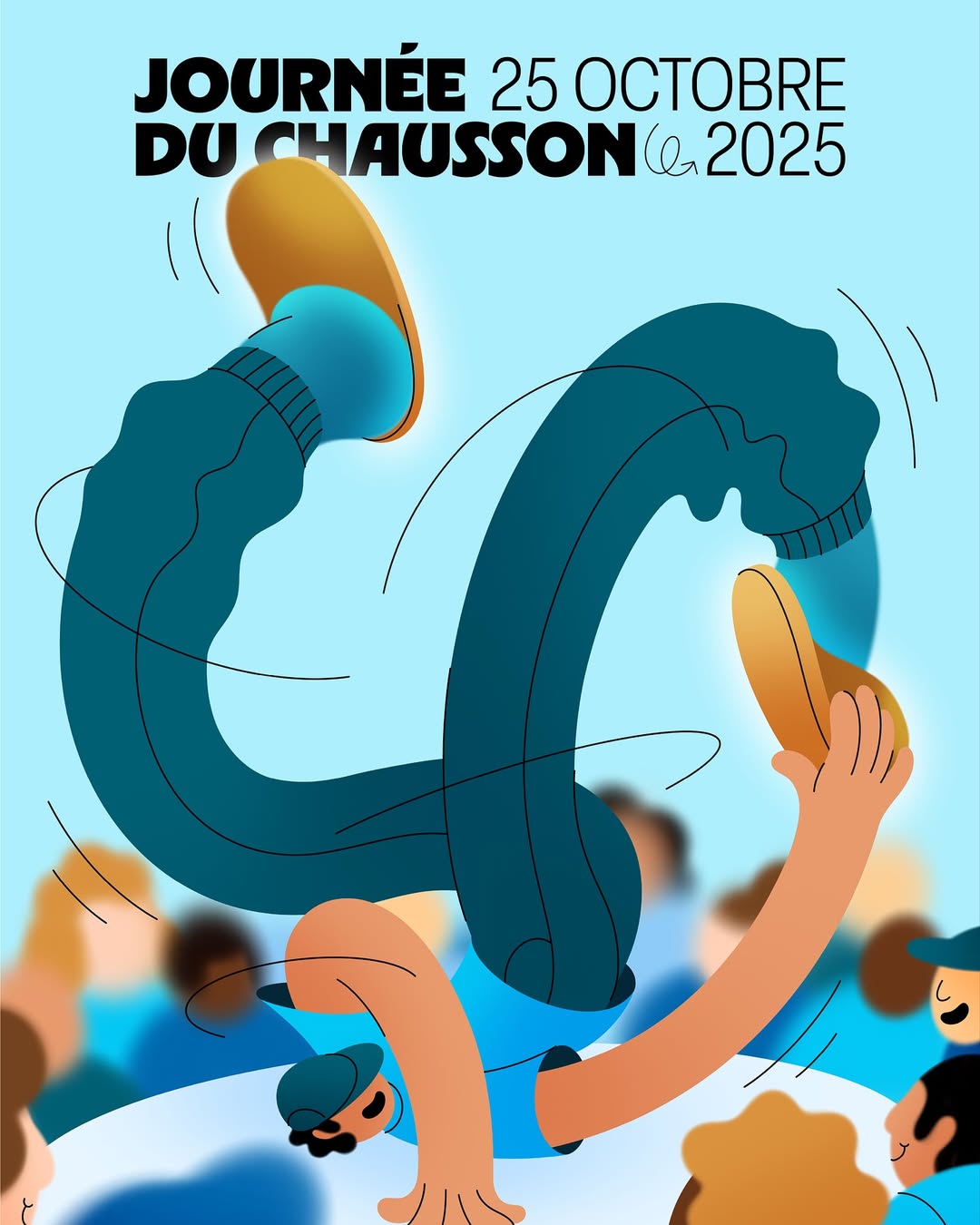 Louis Torres X Federation Française de la Chaussure Oct. 25