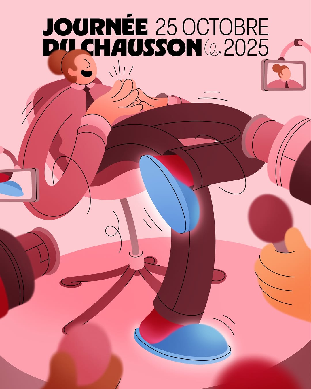 Louis Torres X Federation Française de la Chaussure Oct. 25