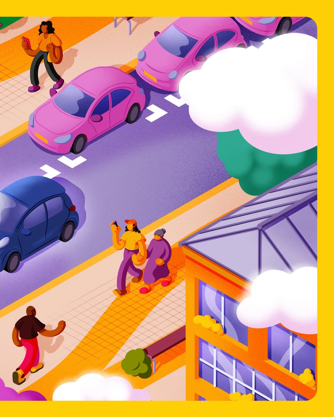 Louis Torres X La Poste Mobile Feb. 26