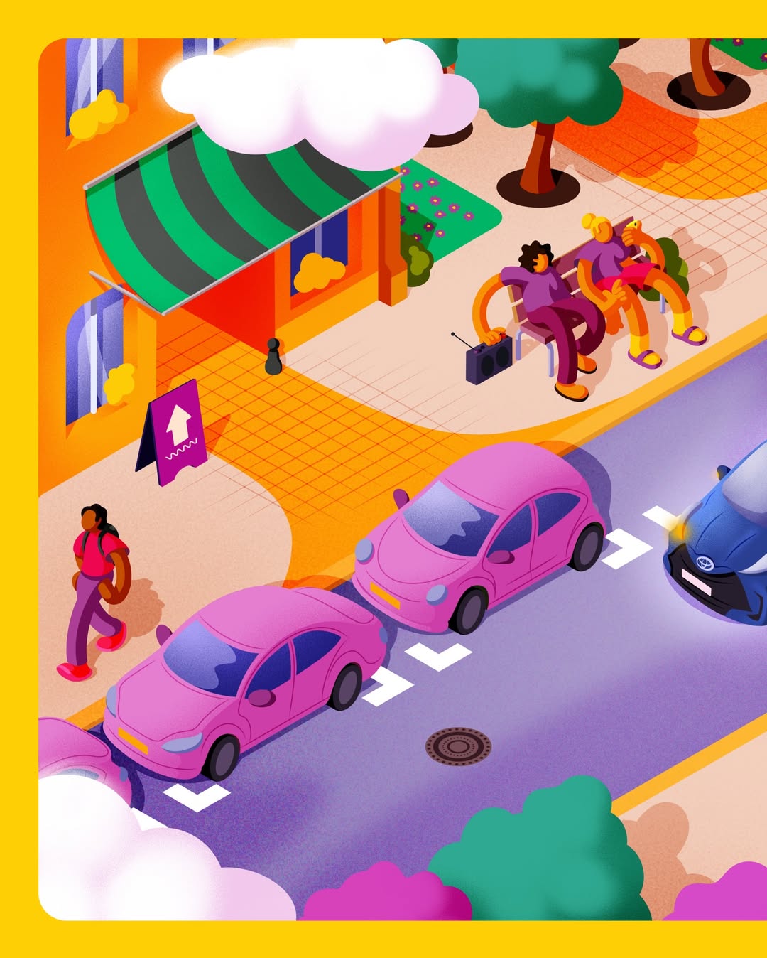 Louis Torres X La Poste Mobile