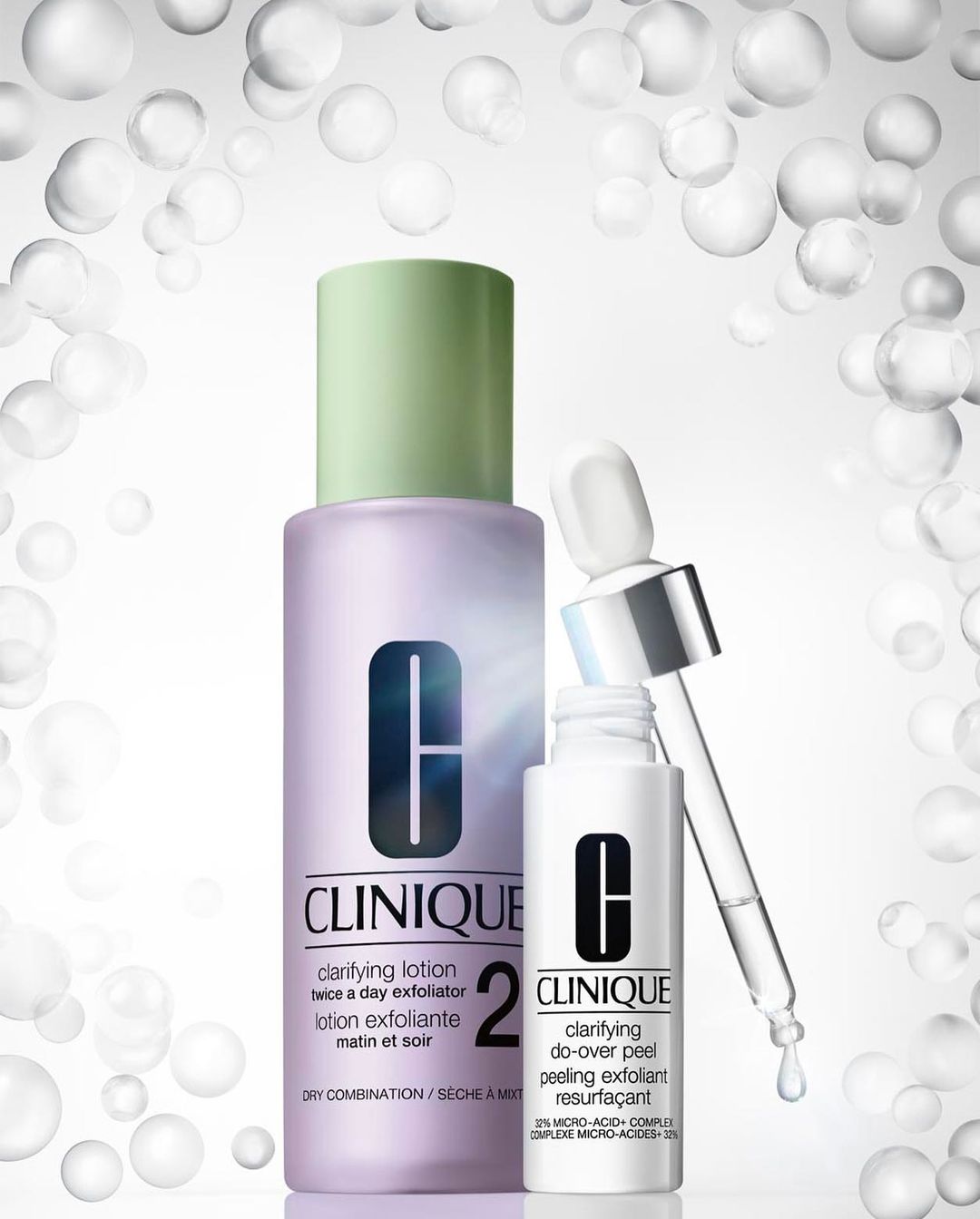 Clinique |  Dec. 22