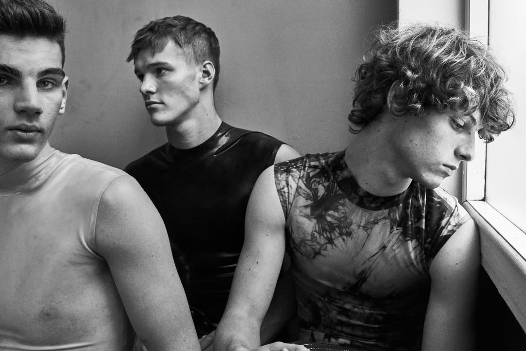 Mariano Vivanco X Serge Sergeev for Hero Magazine Apr. 26
