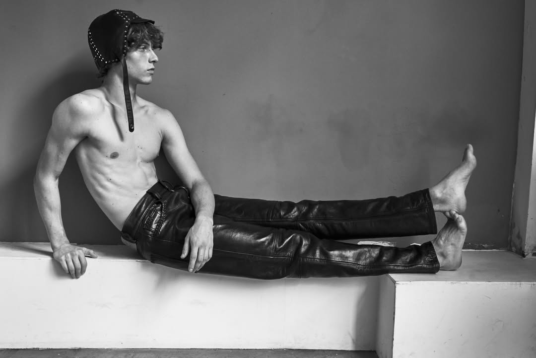 Mariano Vivanco X Serge Sergeev for Hero Magazine Apr. 26