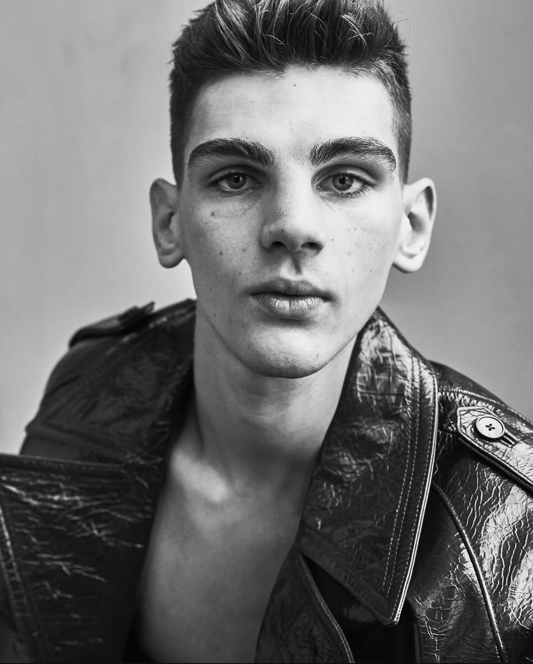 Mariano Vivanco X Serge Sergeev for Hero Magazine Apr. 26