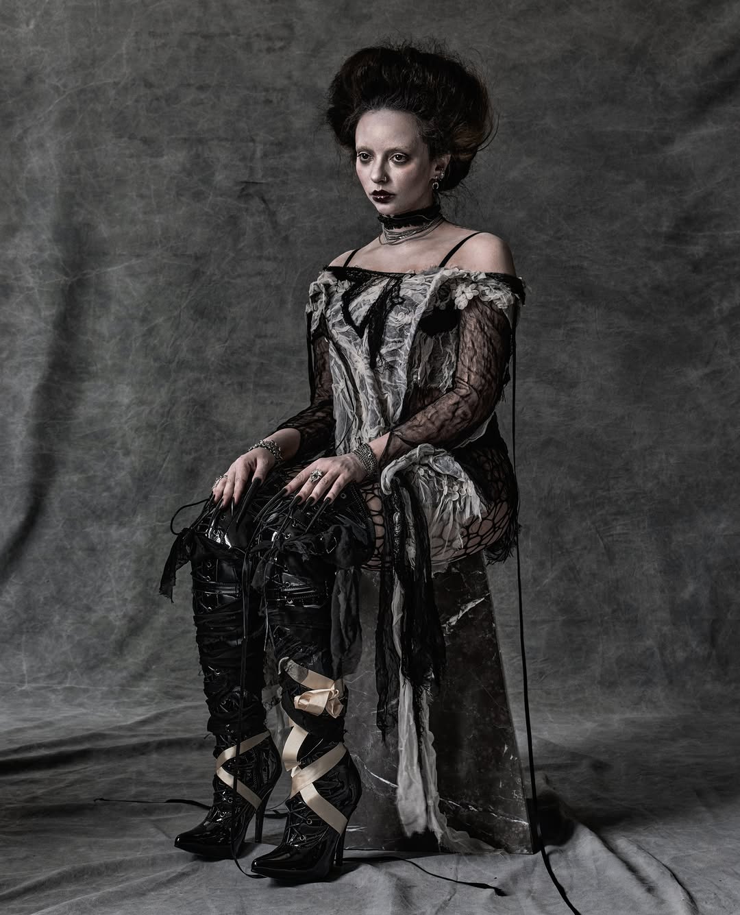 Mariano Vivanco X Jade Thirlwall for King Kong Magazine May. 26