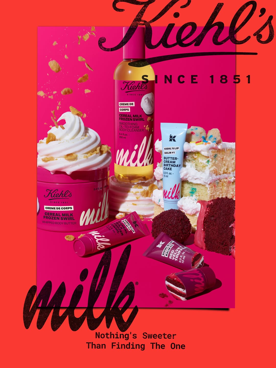 Matthew Chaves X Kiehl's