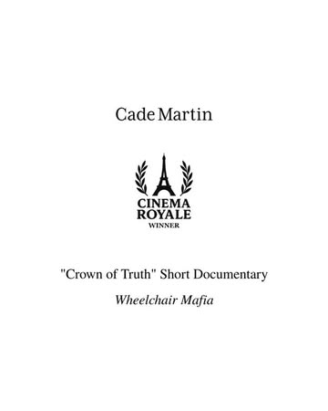 Cade Martin