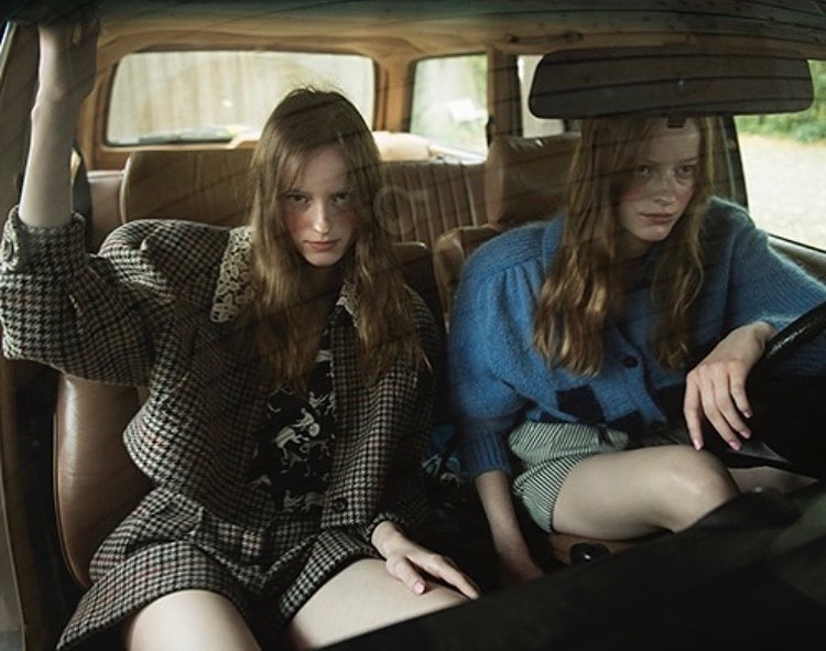 Vogue Netherlands |  Feb. 20