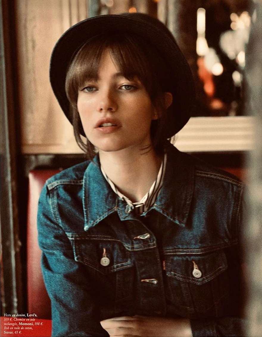 Vogue France |  May. 20