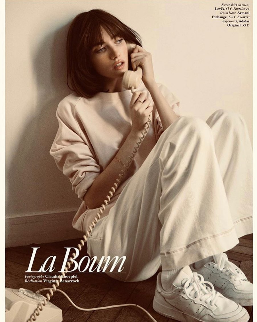 Vogue France |  May. 20