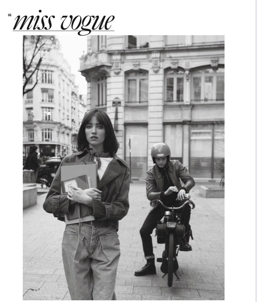 Vogue France |  May. 20