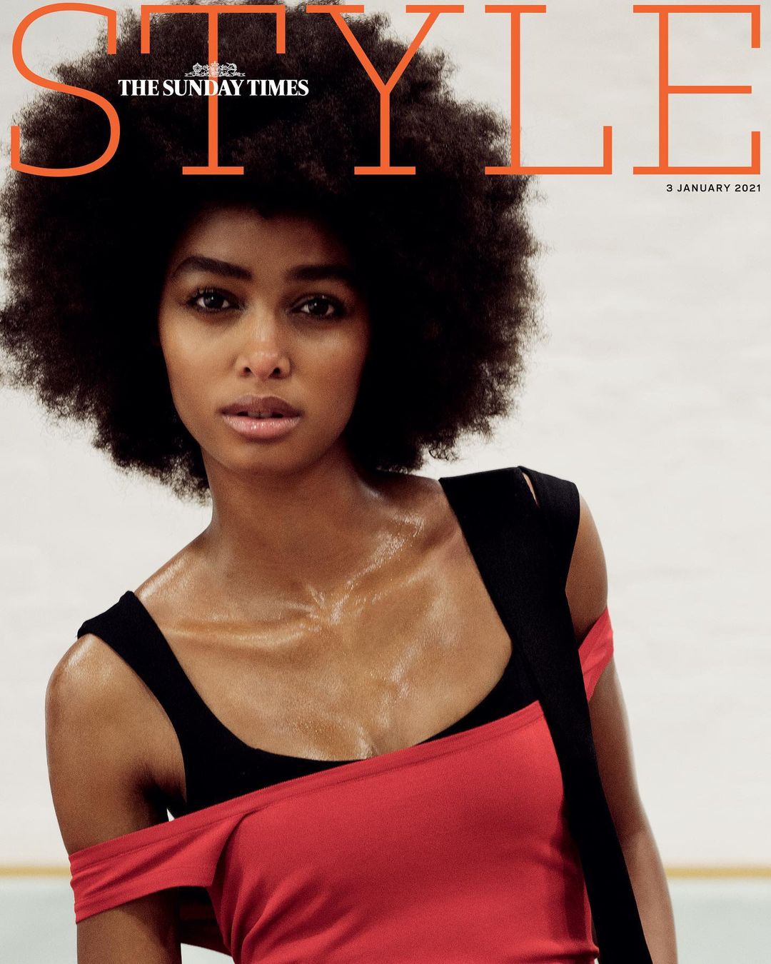 The Sunday Times Style |  Jan. 21